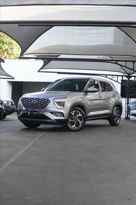 HYUNDAI CRETA 1.0 TGDI FLEX PLATINUM AUTOMÁTICO HYUNDAI CRETA 1.0 TGDI FLEX PLATINUM AUTOMÁTICO